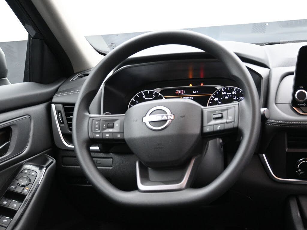 2026 Nissan Rogue