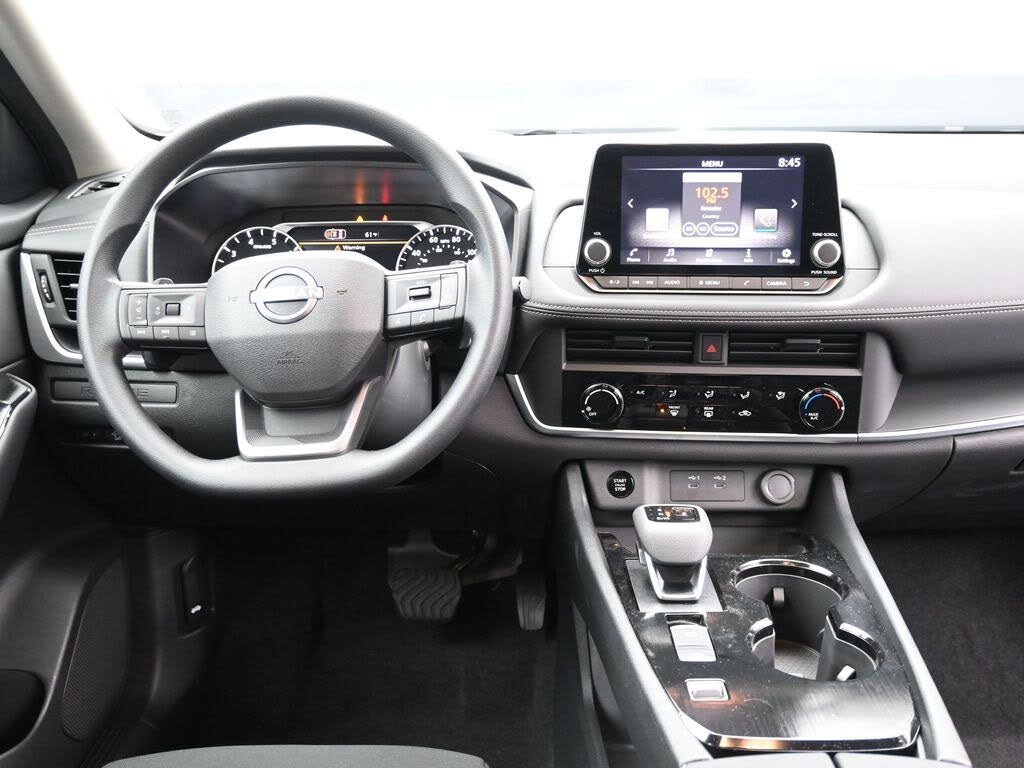 2026 Nissan Rogue