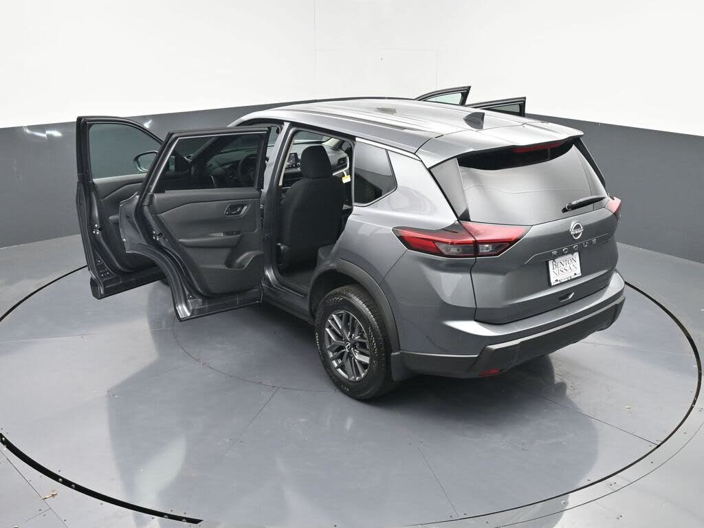 2026 Nissan Rogue