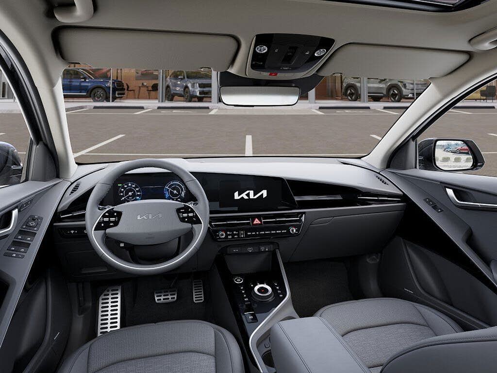 2025 Kia Niro EV