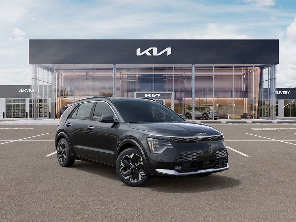 2025 Kia Niro EV