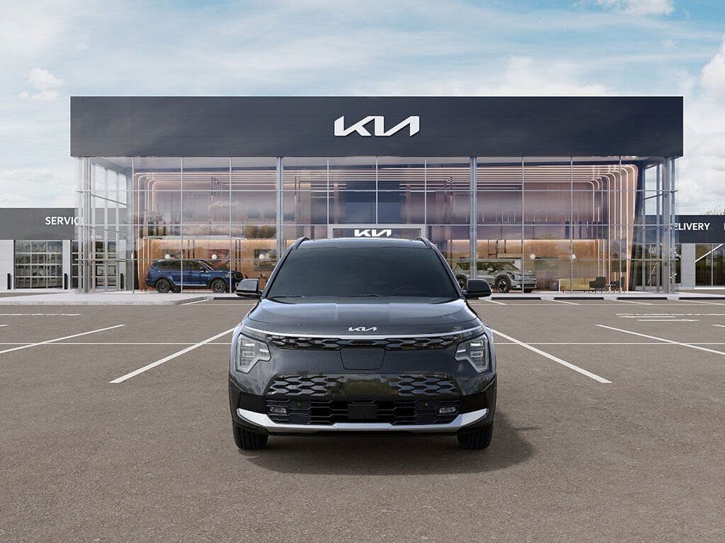2025 Kia Niro EV