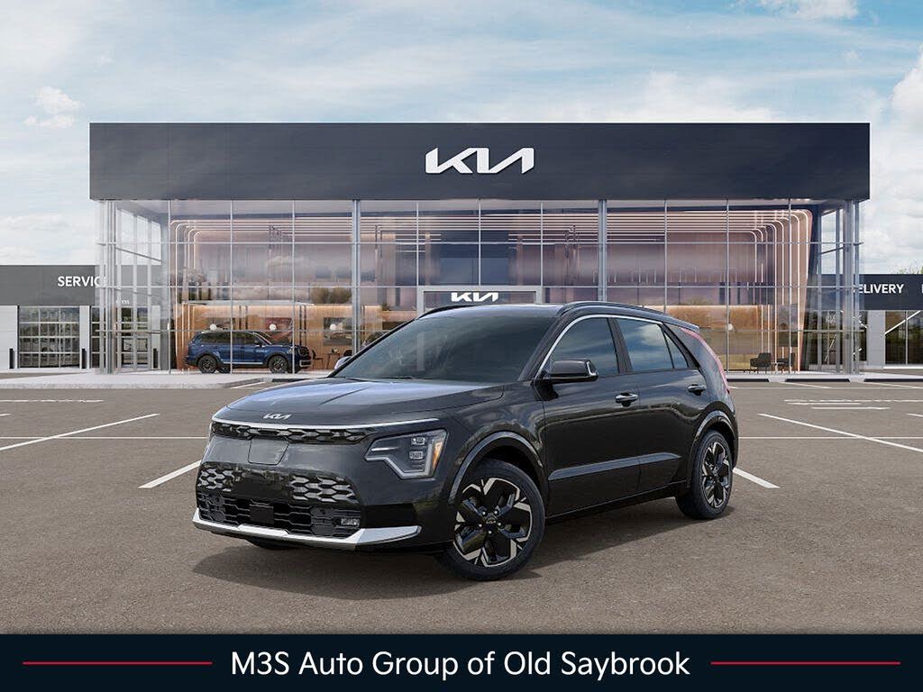 2025 Kia Niro EV