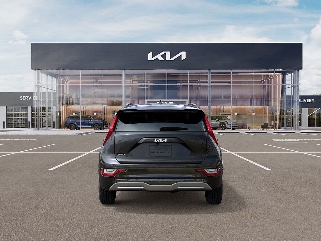2025 Kia Niro EV