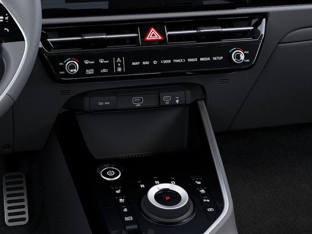 2025 Kia Niro EV