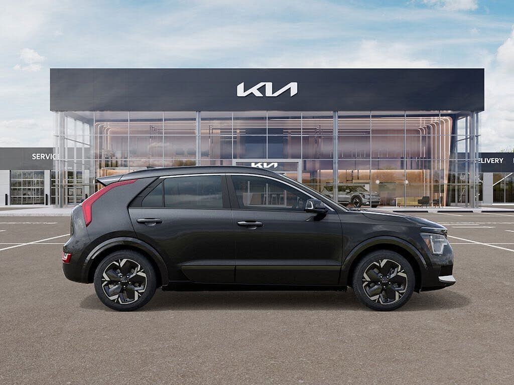 2025 Kia Niro EV