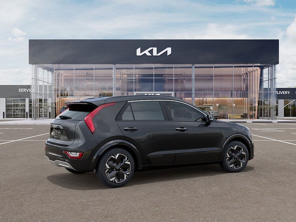 2025 Kia Niro EV