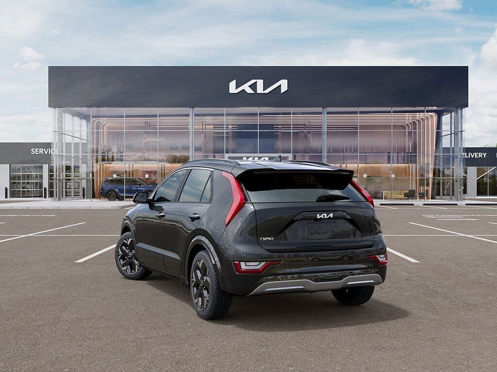 2025 Kia Niro EV