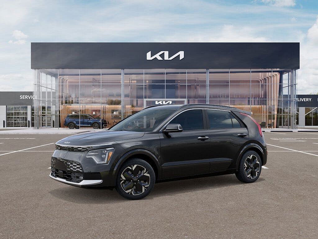 2025 Kia Niro EV