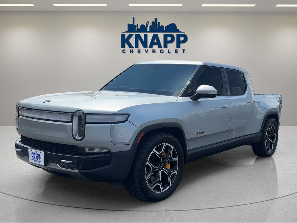 2023 Rivian R1T deal in Houston, TX