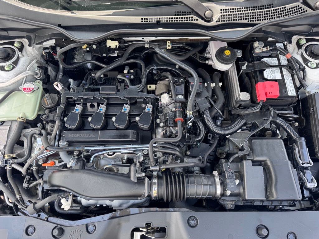 2021 Honda Civic