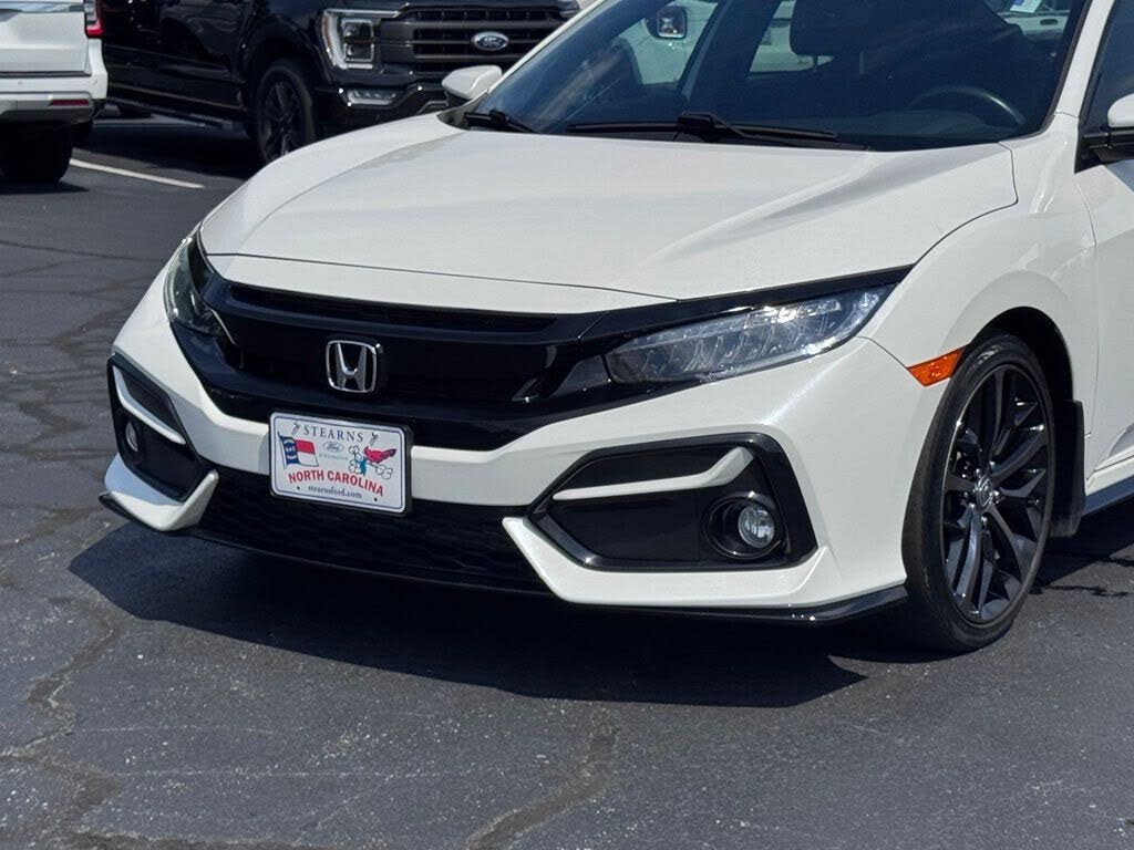 2021 Honda Civic