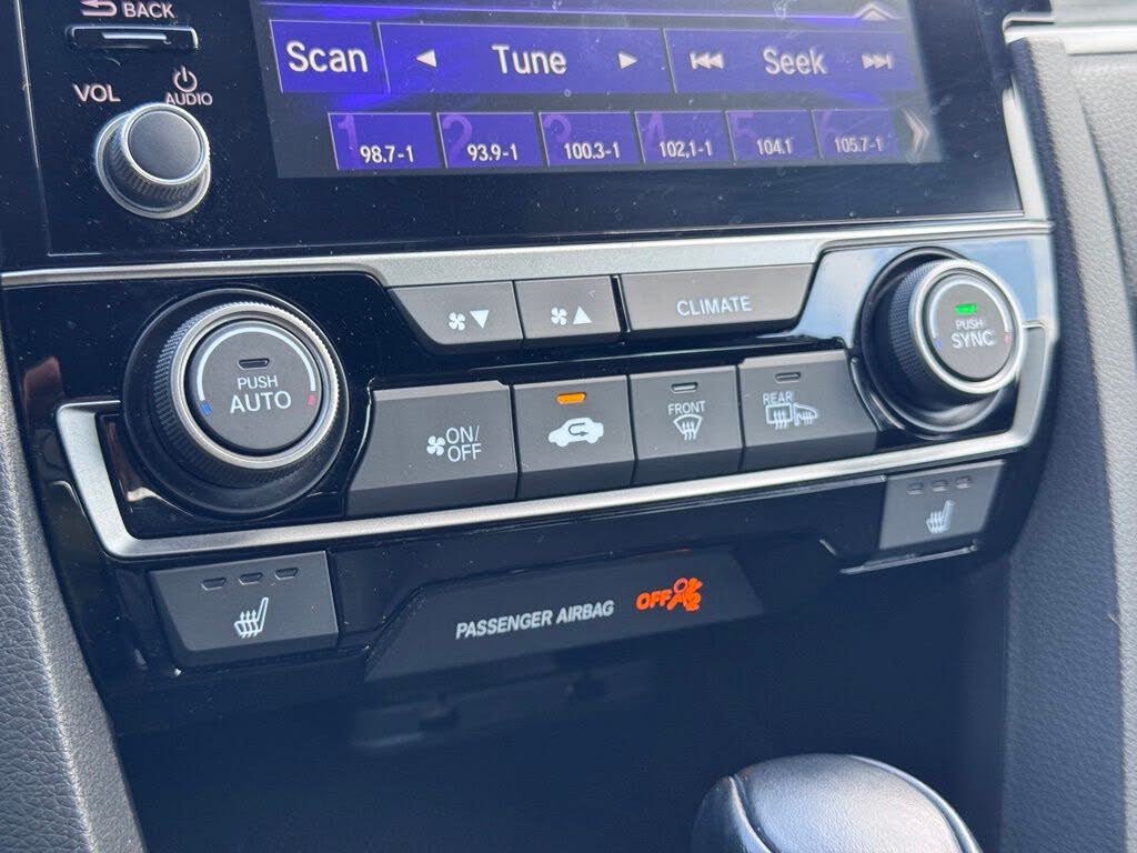 2021 Honda Civic
