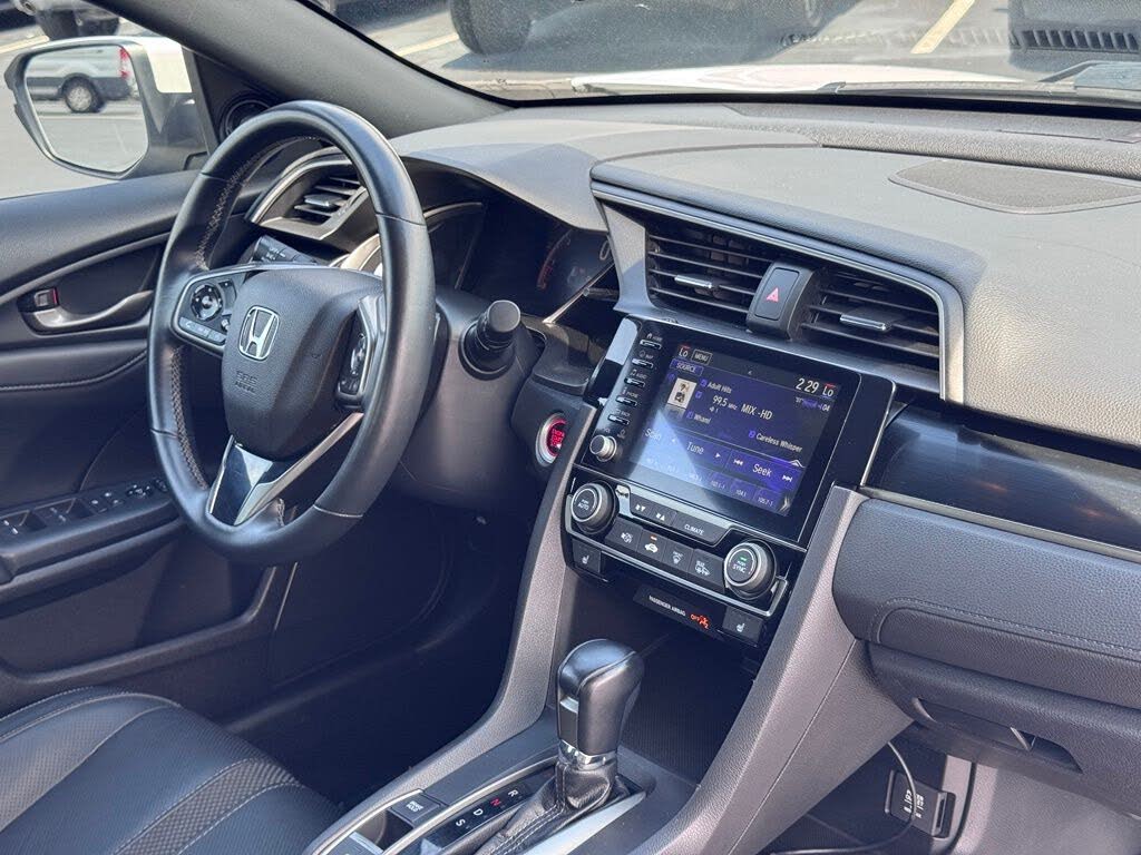 2021 Honda Civic