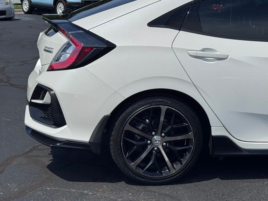 2021 Honda Civic