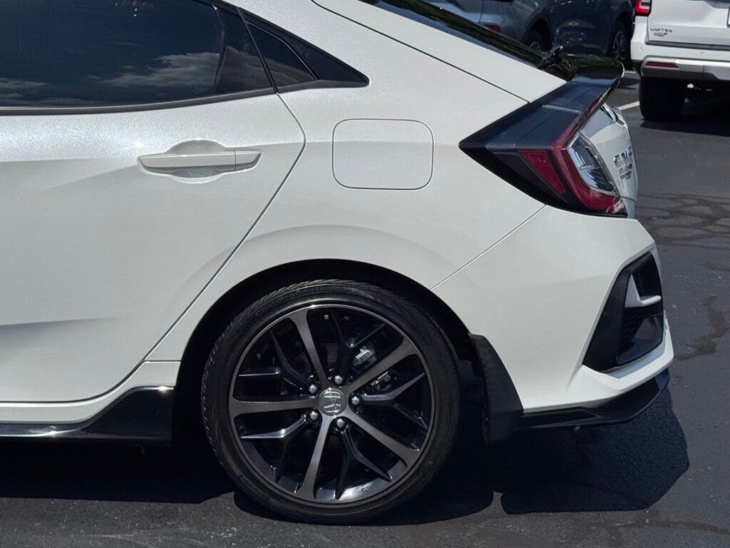 2021 Honda Civic