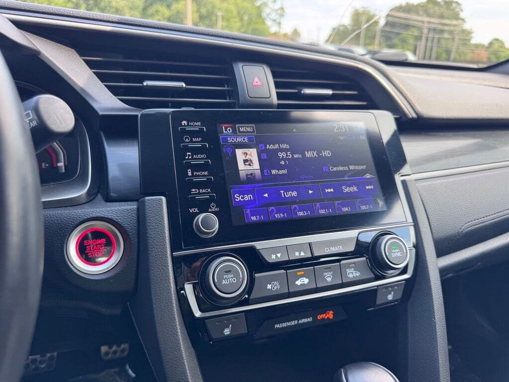 2021 Honda Civic
