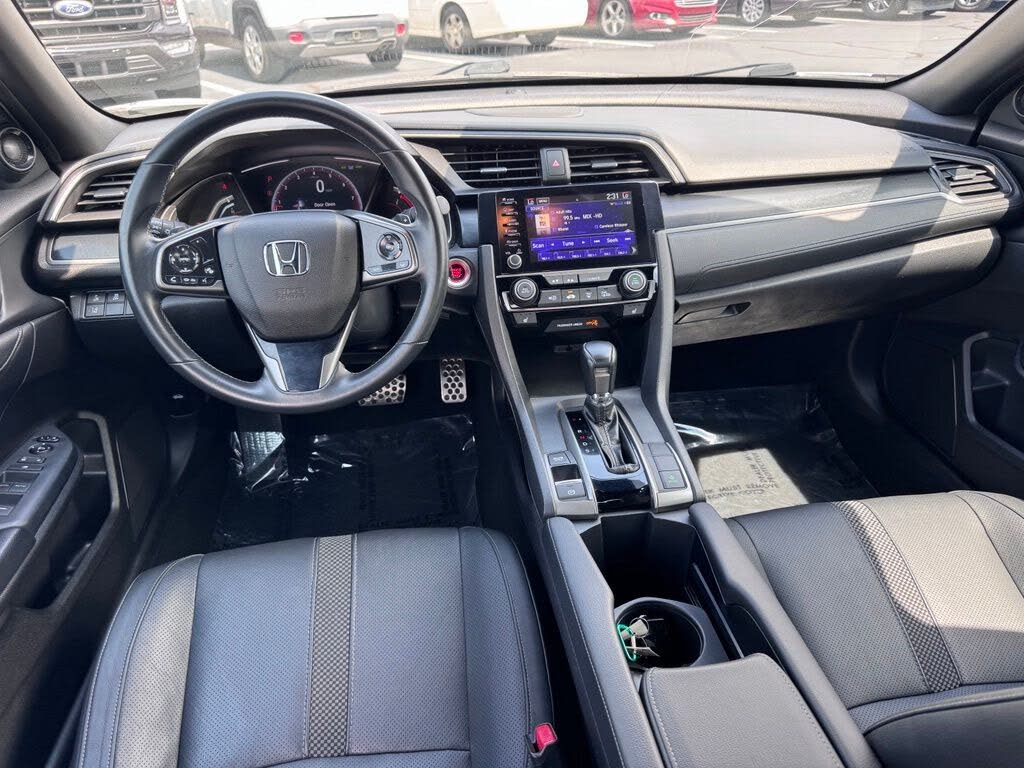 2021 Honda Civic