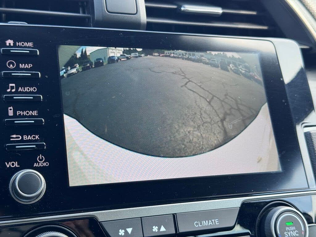 2021 Honda Civic