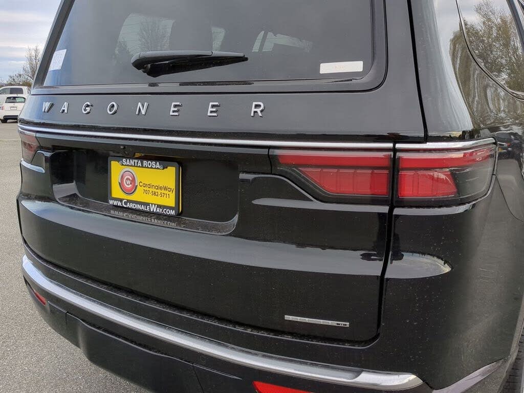 2024 Jeep Wagoneer
