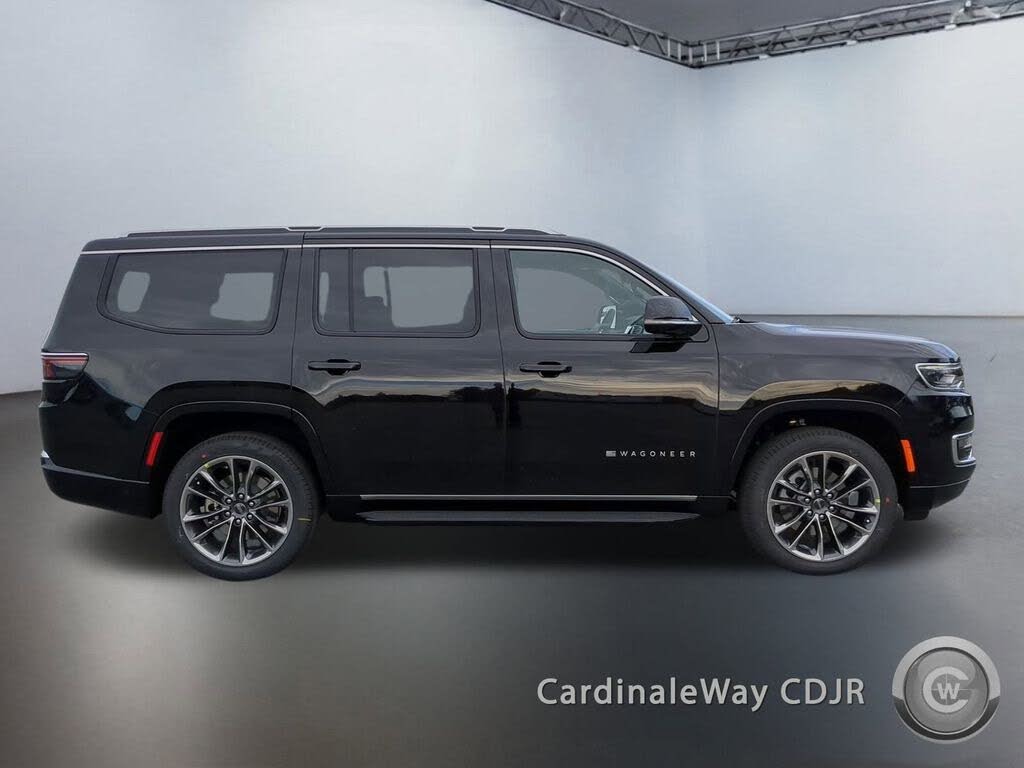 2024 Jeep Wagoneer