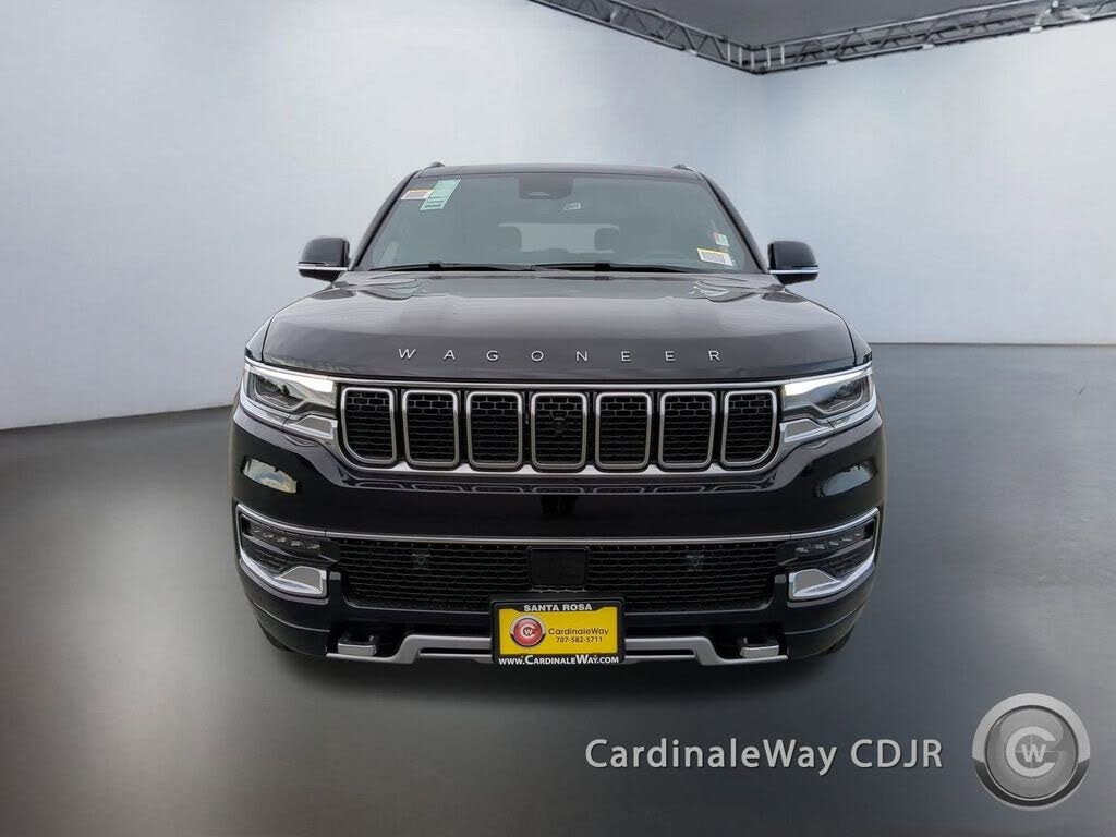 2024 Jeep Wagoneer