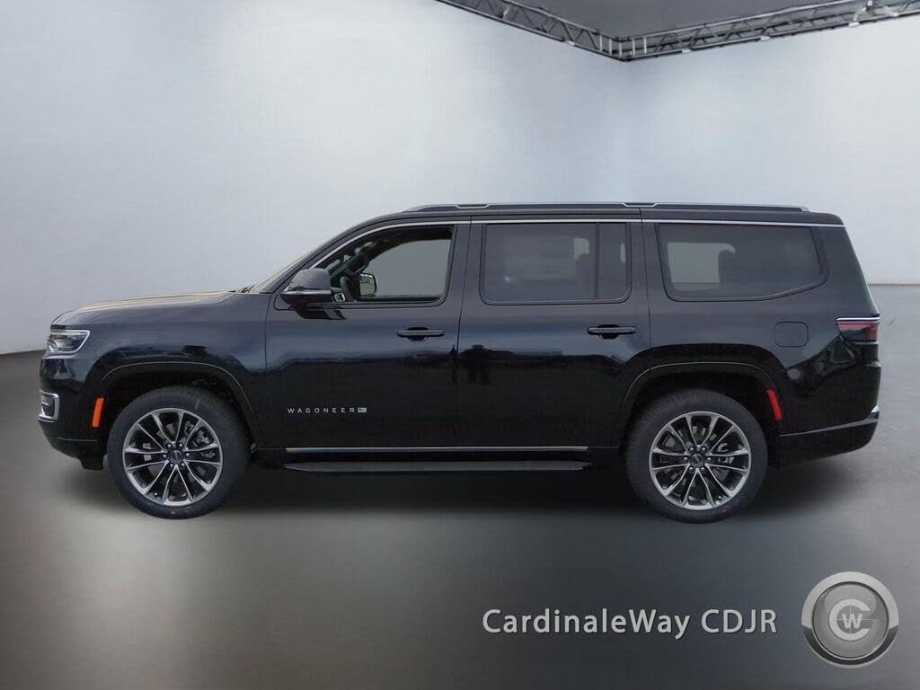 2024 Jeep Wagoneer