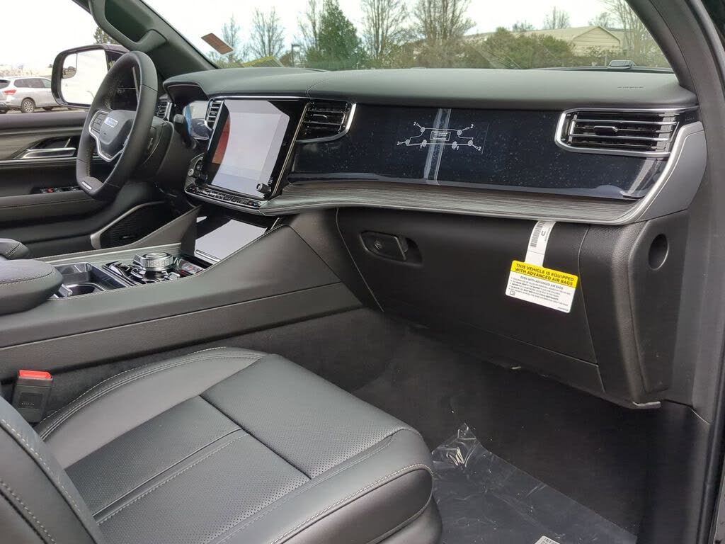 2024 Jeep Wagoneer
