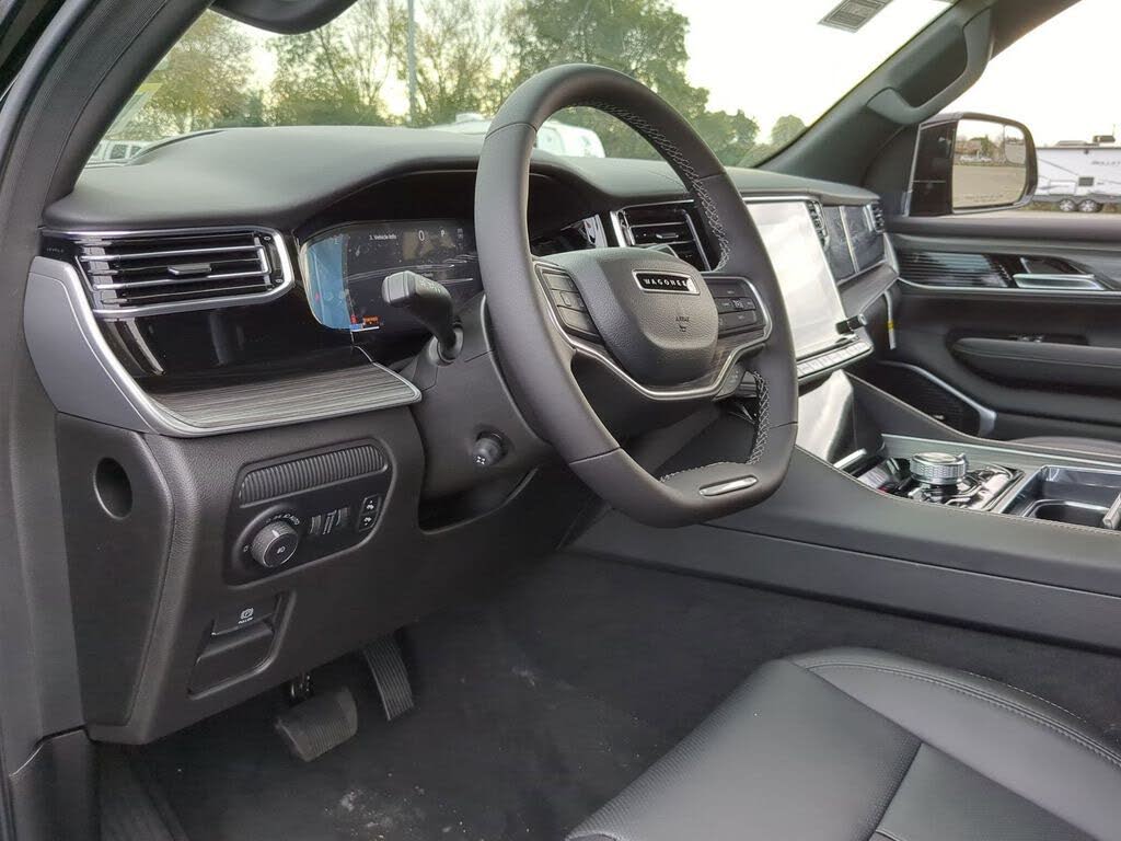2024 Jeep Wagoneer