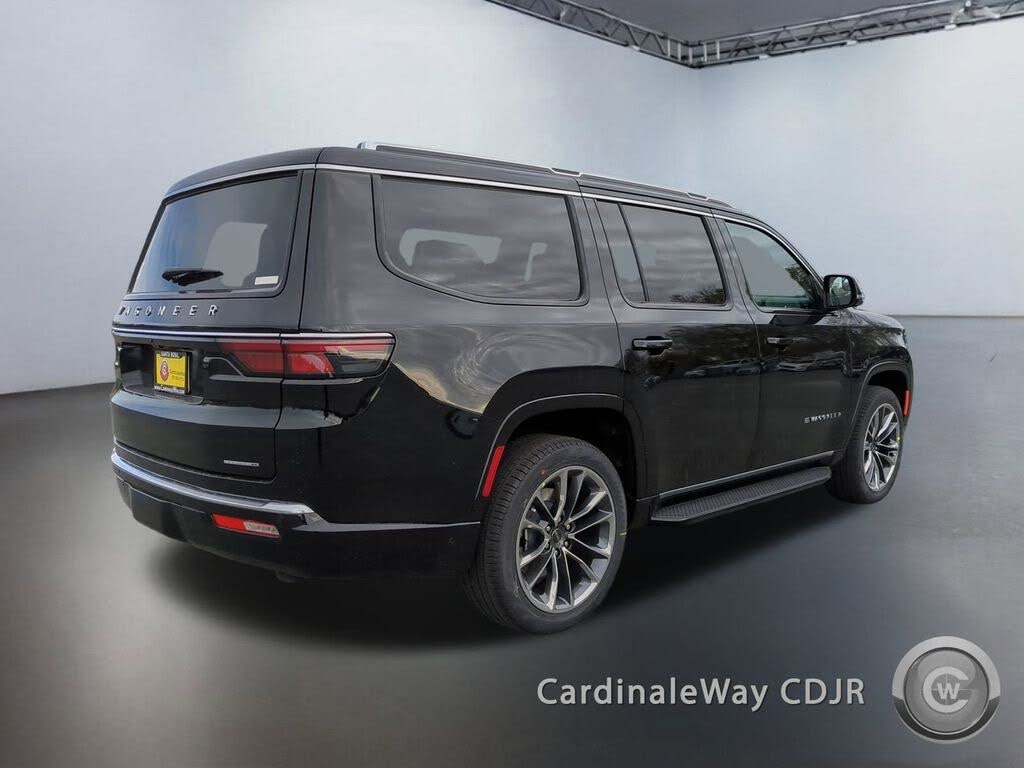 2024 Jeep Wagoneer