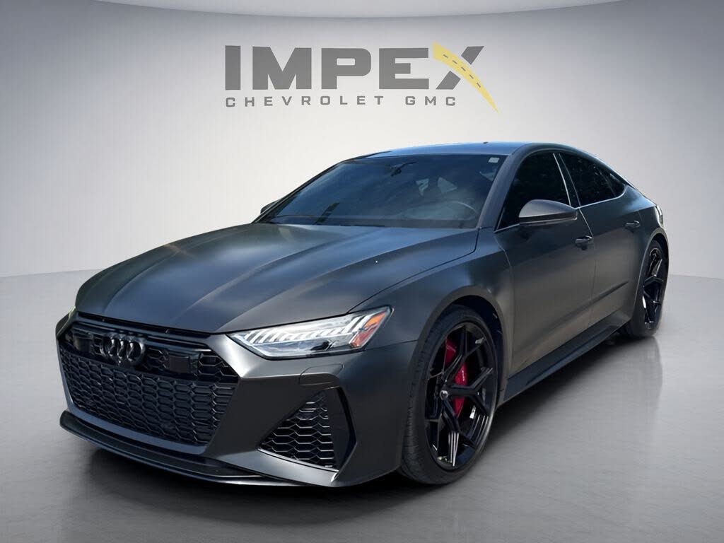 2021 Audi RS 7 4.0T quattro for sale in Reidsville, NC