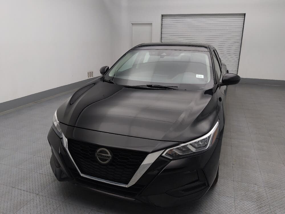 2021 Nissan Sentra