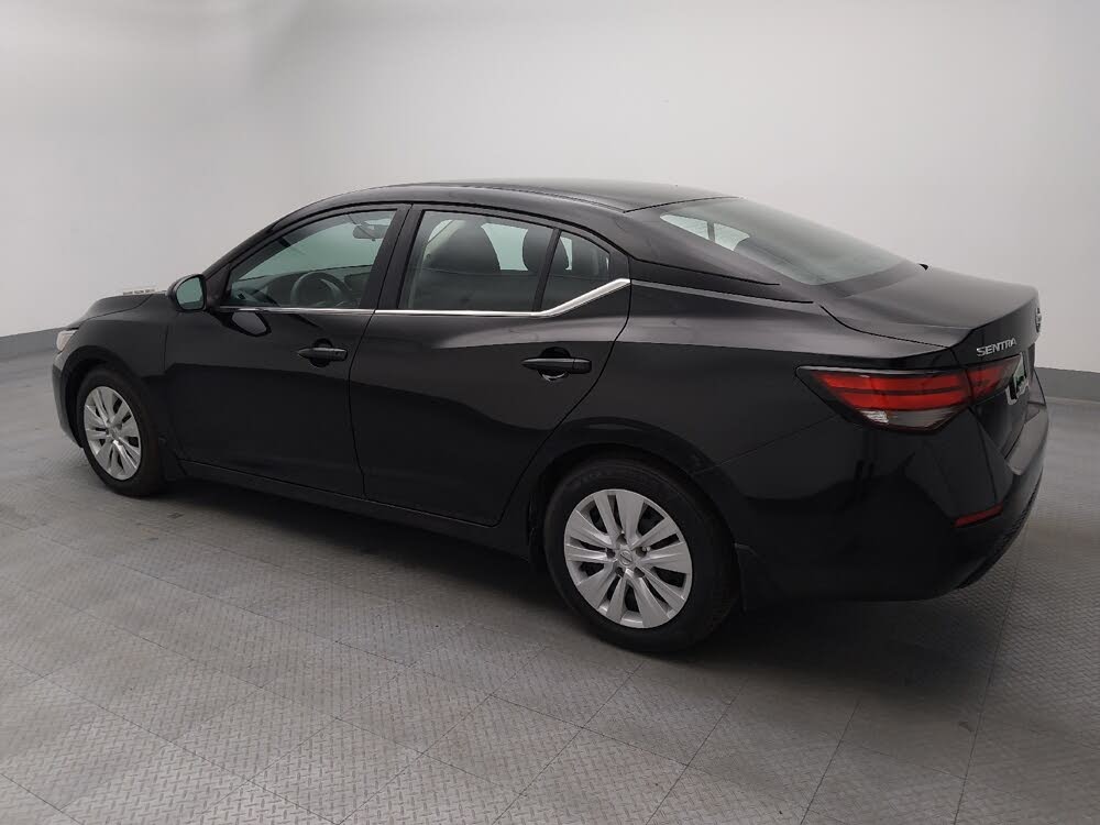 2021 Nissan Sentra
