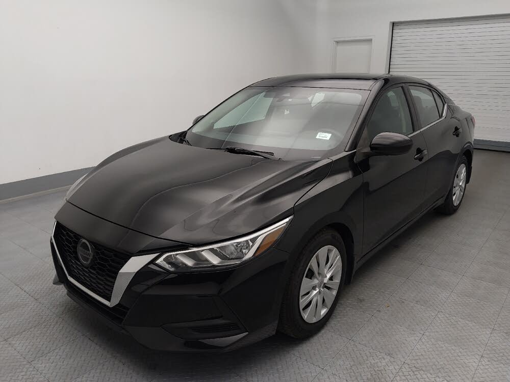 2021 Nissan Sentra