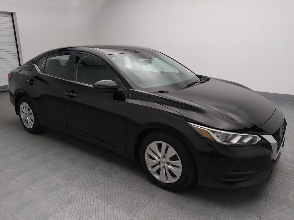 2021 Nissan Sentra
