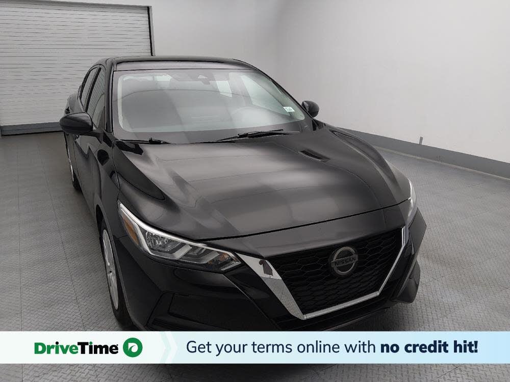 2021 Nissan Sentra