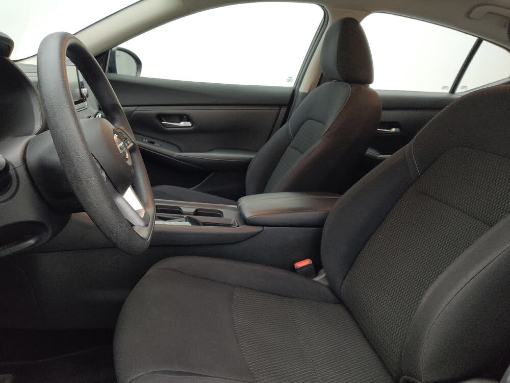 2021 Nissan Sentra