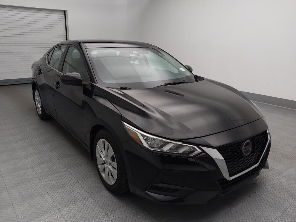 2021 Nissan Sentra