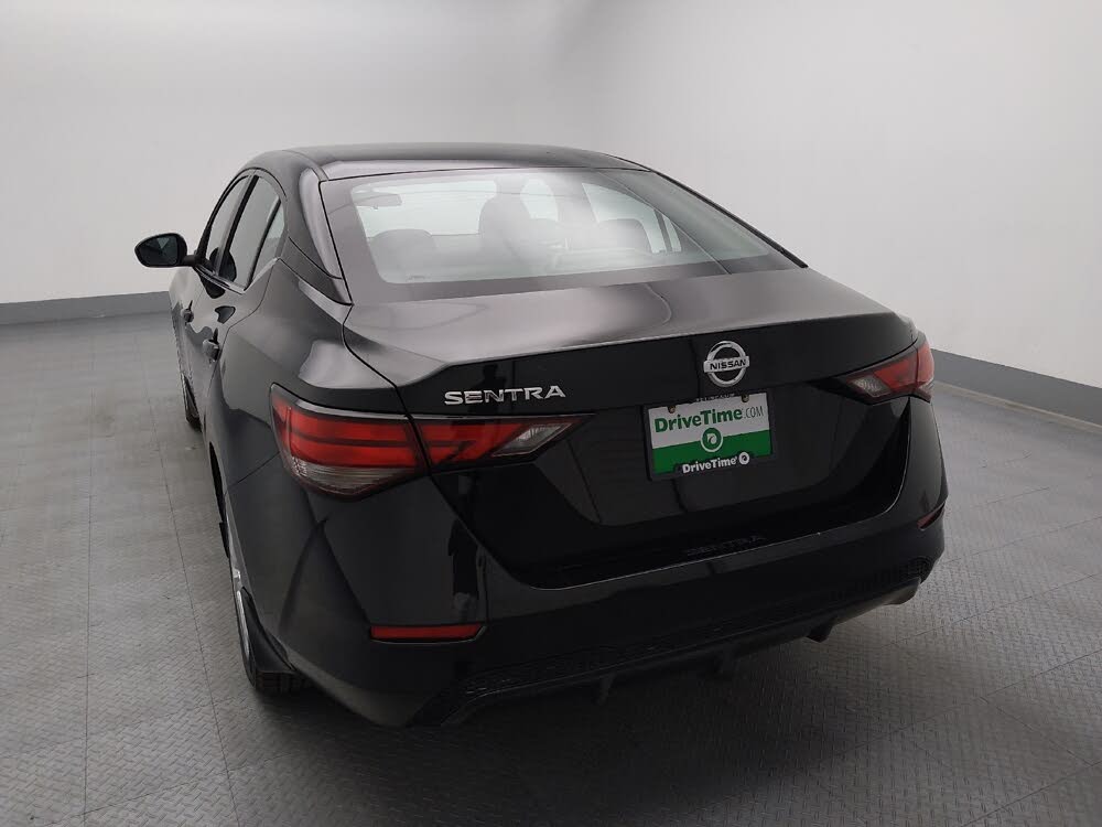 2021 Nissan Sentra