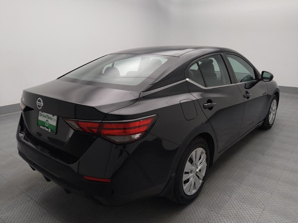 2021 Nissan Sentra
