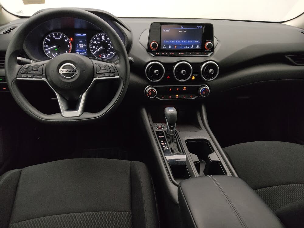 2021 Nissan Sentra