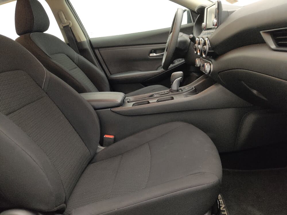 2021 Nissan Sentra