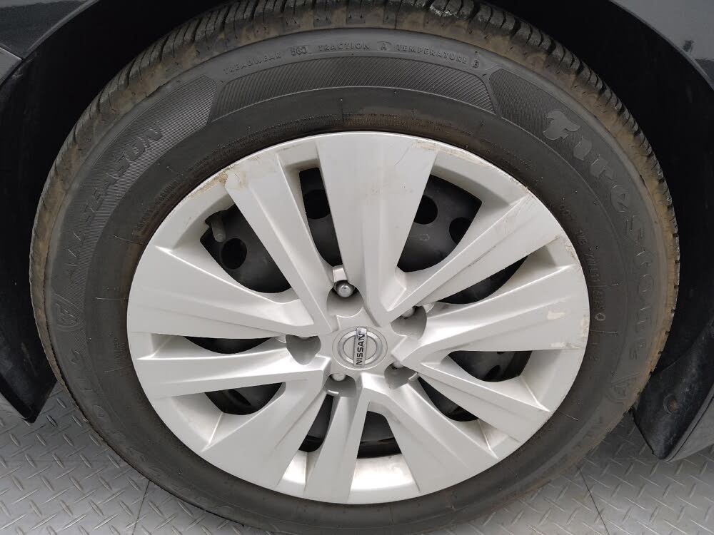 2021 Nissan Sentra