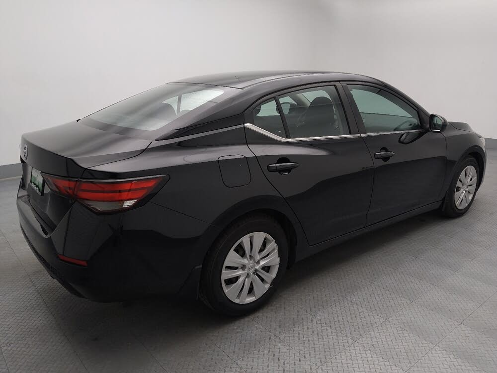 2021 Nissan Sentra