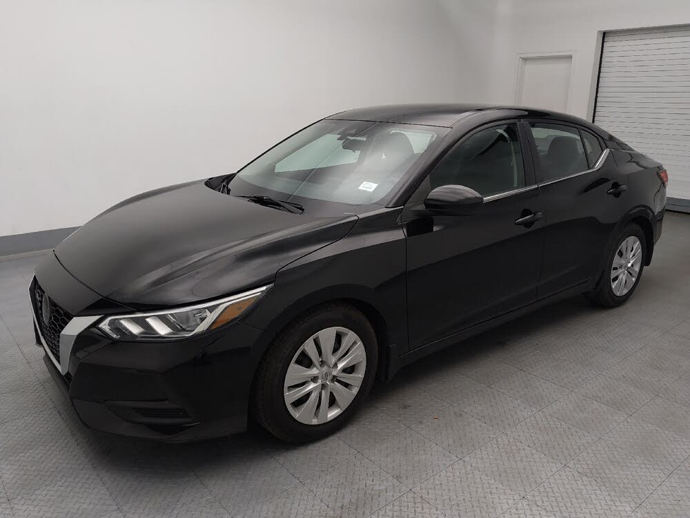 2021 Nissan Sentra