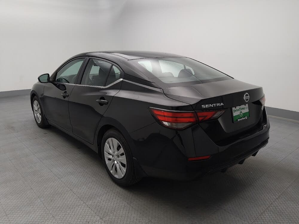 2021 Nissan Sentra