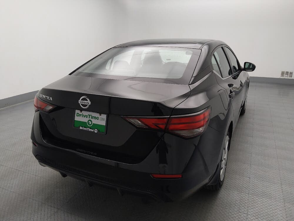 2021 Nissan Sentra