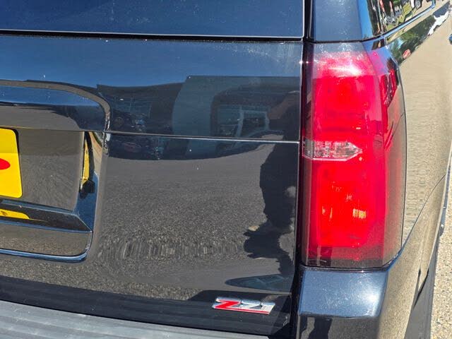 2020 Chevrolet Suburban