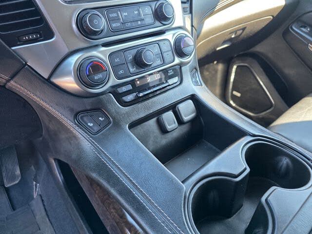 2020 Chevrolet Suburban