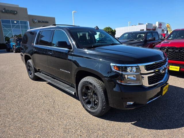 2020 Chevrolet Suburban